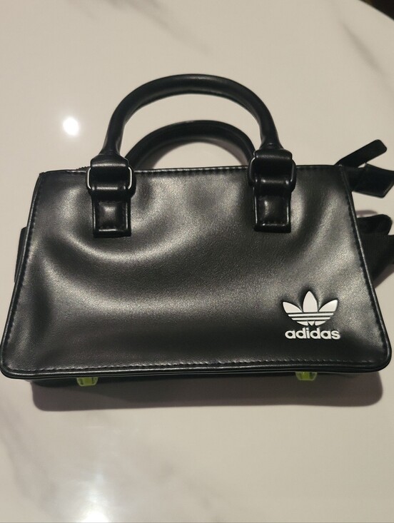 adidas Handbags - Ksenia Schnaider adidas Black Mini Bag